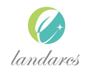 gravelさんの造園業【ランドアークス〈landarcs〉】の会社ロゴへの提案