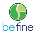 galantさんの法人名「be fine」のロゴ作成  への提案