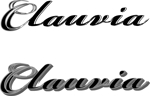 STAR003さんのAmazon販売 「クローヴィア（Clauvia）」のブランドロゴへの提案