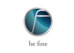 MankaiSKtaroさんの法人名「be fine」のロゴ作成  への提案