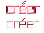 Yamaki (divx)さんの「créer 」のロゴ作成への提案