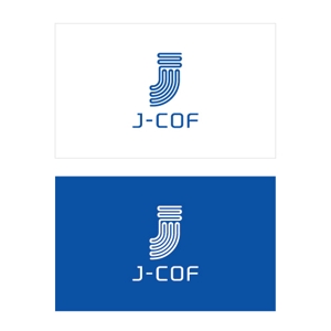 chpt.z (chapterzen)さんの「ジェイコフ・J-COF  どちらでもOKです。」のロゴ作成への提案