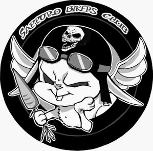 甲殻リス (blood1010)さんのバイクチームのジャケットバックプリントのイラストへの提案