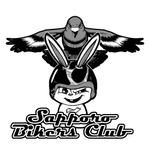 刻見のり (kizami-nori)さんのバイクチームのジャケットバックプリントのイラストへの提案