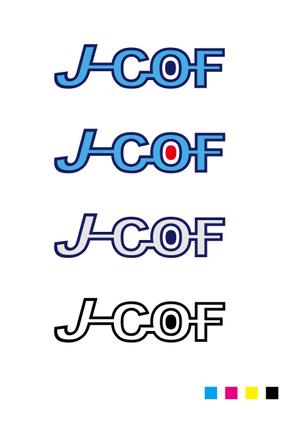 murajun39 (murajun39)さんの「ジェイコフ・J-COF  どちらでもOKです。」のロゴ作成への提案