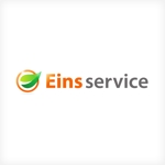 sign (signcosign)さんの「Eins service」のロゴ作成への提案