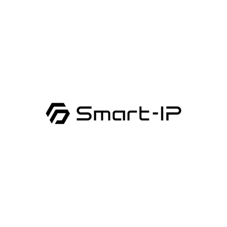 Thunder Gate design (kinryuzan)さんのITベンチャー企業「Smart-IP」のロゴ【選定確約】への提案