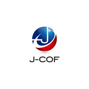 さんの「ジェイコフ・J-COF  どちらでもOKです。」のロゴ作成への提案