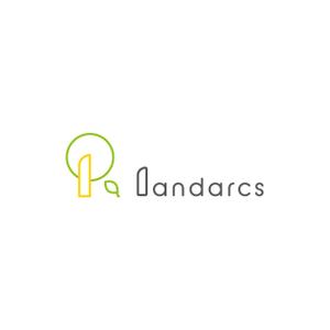yu (s_yurika_333)さんの造園業【ランドアークス〈landarcs〉】の会社ロゴへの提案