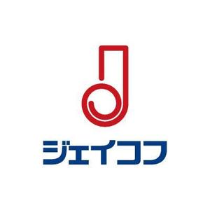 DOOZ (DOOZ)さんの「ジェイコフ・J-COF  どちらでもOKです。」のロゴ作成への提案