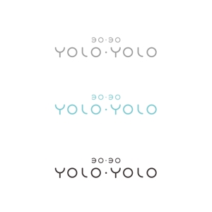 ununow (_unun)さんのYOLO・YOLO株式会社／ヨロ・ヨロ株式会社　のロゴへの提案