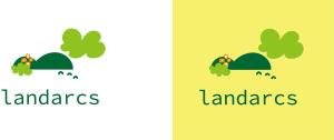 arc design (kanmai)さんの造園業【ランドアークス〈landarcs〉】の会社ロゴへの提案