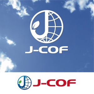 oo_design (oo_design)さんの「ジェイコフ・J-COF  どちらでもOKです。」のロゴ作成への提案