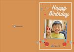 k310 (k310)さんのお誕生日カード•幼稚園児（インターナショナル園）のお誕生日カードへの提案