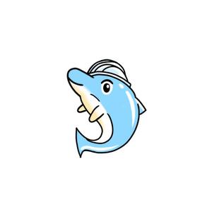 Pithecus (Pithecus)さんのイルカの企業イメージキャラクターのデザインへの提案