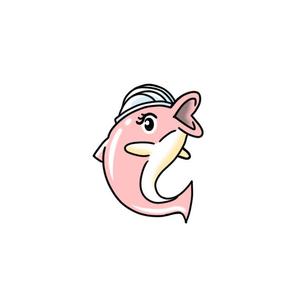 Pithecus (Pithecus)さんのイルカの企業イメージキャラクターのデザインへの提案