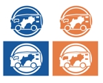  chopin（ショパン） (chopin1810liszt)さんのレガードネオを使用したキャンピングカー レンタル事業のロゴへの提案