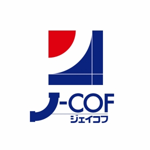 k_press ()さんの「ジェイコフ・J-COF  どちらでもOKです。」のロゴ作成への提案