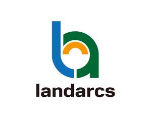 tora (tora_09)さんの造園業【ランドアークス〈landarcs〉】の会社ロゴへの提案