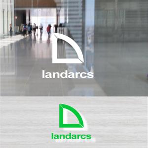 shyo (shyo)さんの造園業【ランドアークス〈landarcs〉】の会社ロゴへの提案