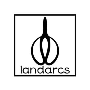 fujio8さんの造園業【ランドアークス〈landarcs〉】の会社ロゴへの提案