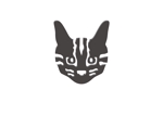 ynskdesign (koto_design)さんの動物（ヤマネコ）シルエットイラストのブランドロゴへの提案