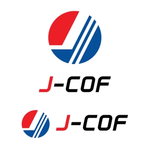 hs2802さんの「ジェイコフ・J-COF  どちらでもOKです。」のロゴ作成への提案