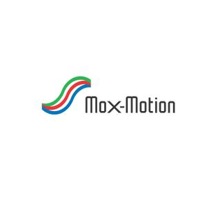 ロゴ研究所 (rogomaru)さんの3DCGアニメーション制作会社「Mox-Motion」のロゴ作成への提案