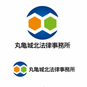 k_press ()さんの「丸亀城北法律事務所」のロゴ作成への提案