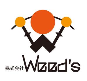 city_octagonさんの「株式会社　Ｗｅｅｄ’ｓ」のロゴ作成への提案