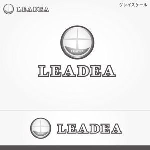 edo-samurai ()さんの「LEADEA」のロゴ作成への提案