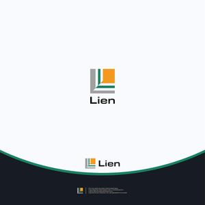 Karma Design Works (Karma_228)さんの建築塗装、関連工事の請負会社　「リアン株式会社」のロゴ作成への提案