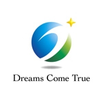 skyblue (skyblue)さんの「Dream Comes True」のロゴ作成への提案