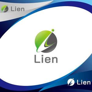 Zeross Design (zeross_design)さんの建築塗装、関連工事の請負会社　「リアン株式会社」のロゴ作成への提案