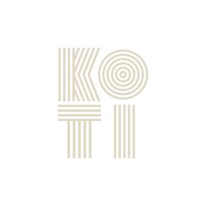 ssnotebookさんのキッチンカー「Kitchen car Koti」のロゴへの提案