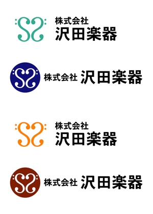 mami-sugi-shareさんの楽器店のロゴ製作　への提案