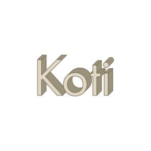 ssnotebookさんのキッチンカー「Kitchen car Koti」のロゴへの提案