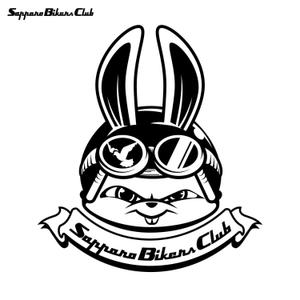 きいろしん (kiirosin)さんのバイクチームのジャケットバックプリントのイラストへの提案