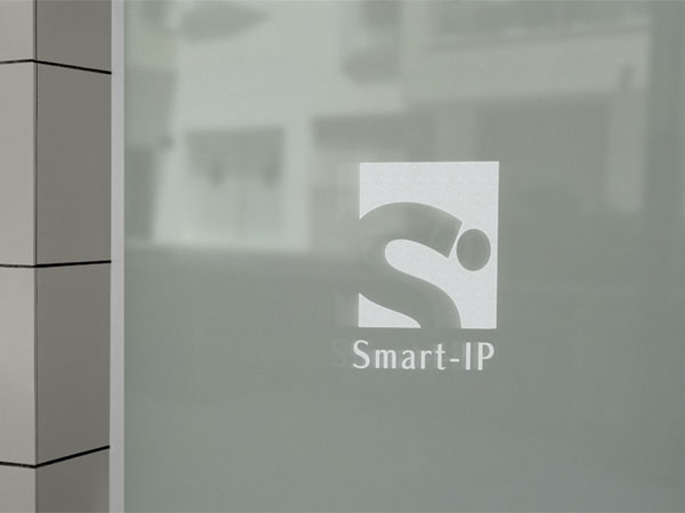 ITベンチャー企業「Smart-IP」のロゴ【選定確約】