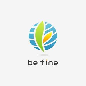 サクタ (Saku-TA)さんの法人名「be fine」のロゴ作成  への提案