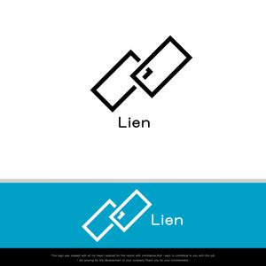 株式会社こもれび (komorebi-lc)さんの建築塗装、関連工事の請負会社　「リアン株式会社」のロゴ作成への提案