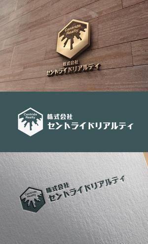 mizuno5218 (mizuno5218)さんの「株式会社セントライドリアルティ」のロゴ・シンボルマークへの提案