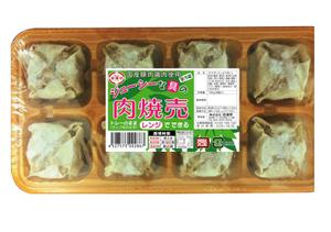 ninaiya (ninaiya)さんの肉焼売のラベルデザインへの提案