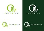 maco (macodesign_m)さんの造園業【ランドアークス〈landarcs〉】の会社ロゴへの提案