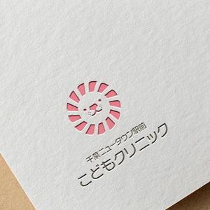 catwood (catwood)さんの小児科クリニック「千葉ニュータウン駅前こどもクリニック」のロゴへの提案