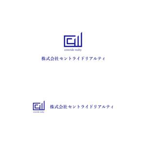 途理tori. (toritoritori3)さんの「株式会社セントライドリアルティ」のロゴ・シンボルマークへの提案