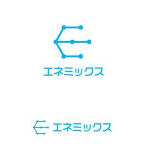 marutsuki (marutsuki)さんの当社製品（モバイルハイブリッド電源）のロゴへの提案