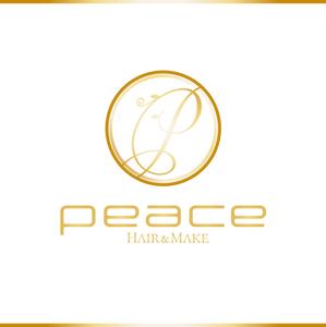 immense (immense)さんの「peace」のロゴ作成への提案