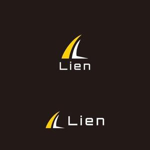 ヘッドディップ (headdip7)さんの建築塗装、関連工事の請負会社　「リアン株式会社」のロゴ作成への提案