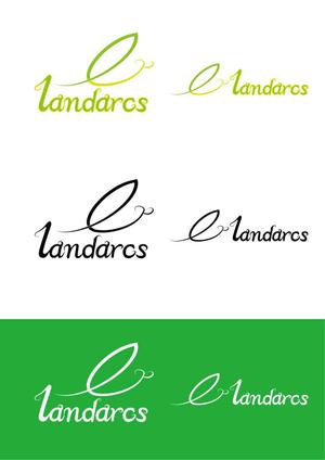 shigeqさんの造園業【ランドアークス〈landarcs〉】の会社ロゴへの提案